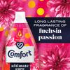 Comfort Fabric Conditioner Ultimate Care Tropical Lily 58 Washes 870Ml view 3