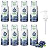8 Pack - FruttaMax Blueberry Syrup | Less Sugar | 60% Real Fruit Concentrate | Suitable for soda Machine 8x500ml view 1