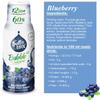 8 Pack - FruttaMax Blueberry Syrup | Less Sugar | 60% Real Fruit Concentrate | Suitable for soda Machine 8x500ml view 2