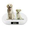 20KG Digital Scale Baby Weighing Wide Platform LCD Display Screen baby weight toddler health infant Scale Easy Wipe-Clean Toddler Scale Pet Scale view 3