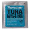 Thornleys Natural Tuna Pasta Bake Recipe Mix |No Additives, Preservatives, Colours, MSG, and Gluten Free | Suitable for Coeliacs | 1 Pack Serves 4 view 1