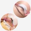 2 Pcs Eyelash Tweezers, Straight and Curved Tip, Eyelash Extension Tweezers (Pink) view 4