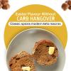 SRSLY Low Carb Keto Hot Cross Buns - 4.7G Carbs, 11G Protein, 6G Fibre - Freshly Baked Soft & Fluffy - Sugarwise Certified High Protein Lower Calorie Bread - Pack of 2 view 4