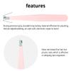 3 Pcs Eyebrow Tweezers, Ingrown Hair Remover, Stainless Steel Precision Tweezers Set for Eyebrows, Blackhead, Splinters, Facial and Ingrown Hair (Pink) view 3