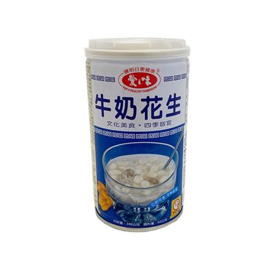 Avg Milk Peanut Soup 340gr x 5 pack