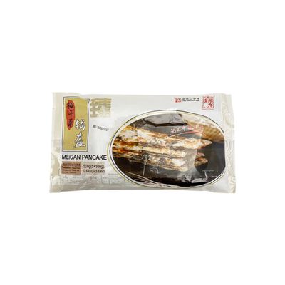 Changlisheng Meigan Pancake 500gr x 4 pack