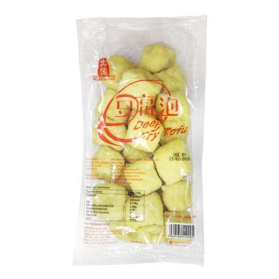 Tofu King Deep Fry Tofu 1kg