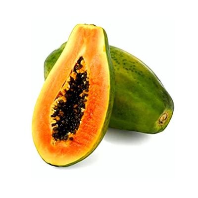 Thai Fresh Green Papaya 1 unit 400gr