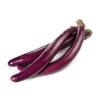 Fresh Long Eggplant 4 Pack | Premium Quality | Firm, Glossy & Flavorful | Ideal for Grilling, Stir-Fry & Curries | Fresh & Chilled Vegetables view 1
