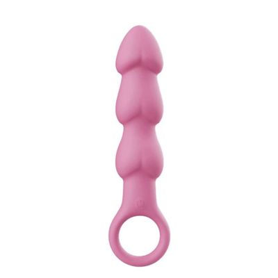 ZHANGZONG Made of 8.5"/ 6.5" Soft Pink Silicone, Super Waterproof and Very Smooth(Color:B,Size:)