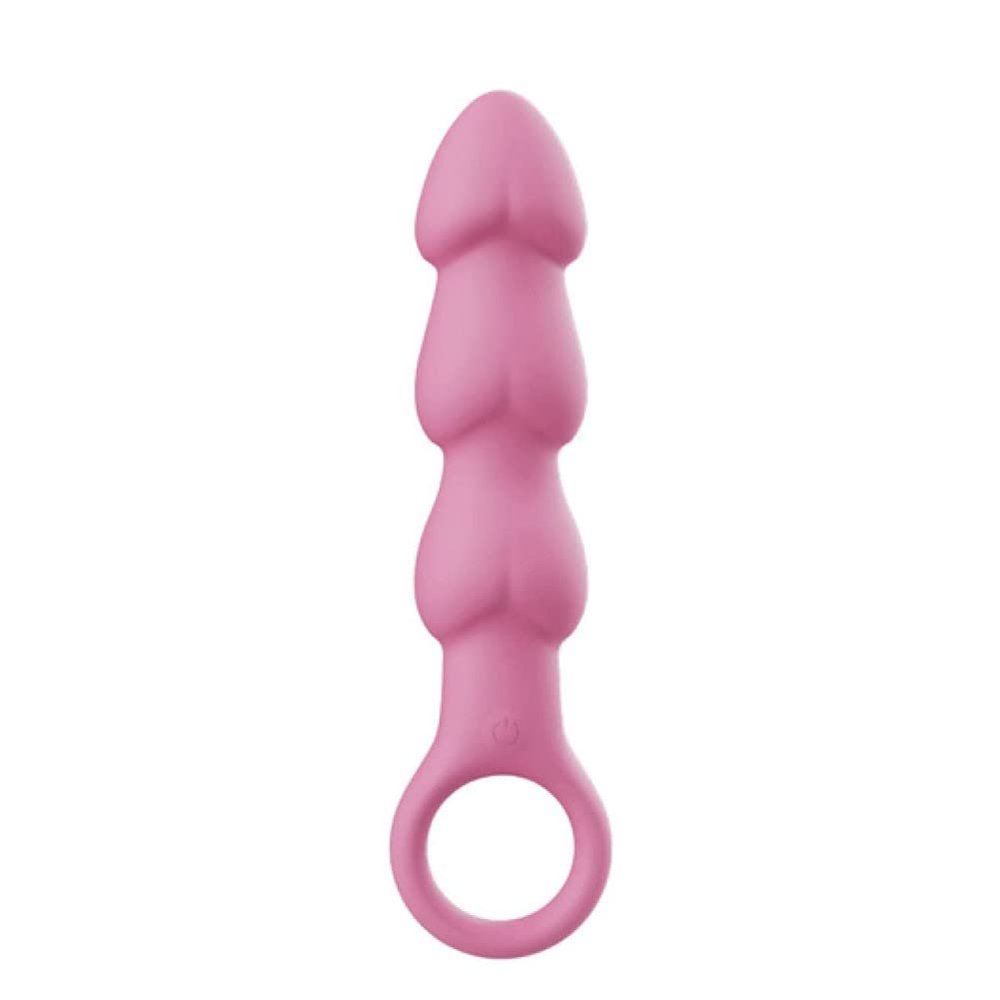 ZHANGZONG Made of 8.5"/ 6.5" Soft Pink Silicone, Super Waterproof and Very Smooth(Color:B,Size:)
