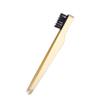 1pcs Double-head Bevel Eyebrow Tweezer Clip Brush Eyebrow Trimming Tool Stainless Steel Beauty Tools for Beauty Salon Home Use view 1