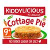 Kiddylicious Cottage Pie with Veggie Mash 180gr x 5 Pack