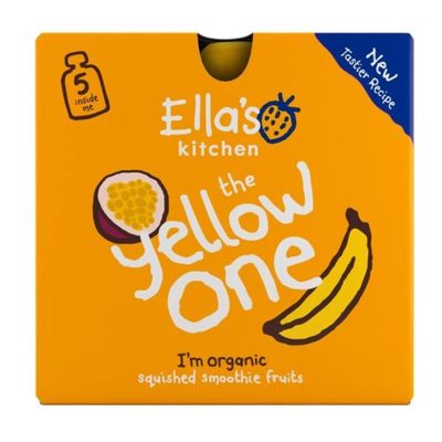 Ella's Kitchen The Yellow One Multipack 450gr x 3 Pack