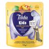 Tilda Kids Sunshine Vegetable Rice 125gr x 10 Pack view 1