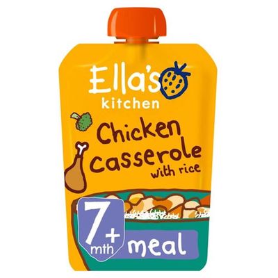 Ella's Chicken Casserole with Rice 190gr x 5 Pack