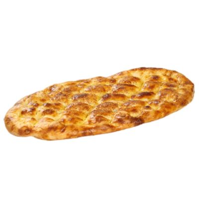Turkish Pide Bread Oval x 15 Pack  Traditional Soft Turkish Flatbread  Ideal for Sandwiches, Wraps, Meze & Grilling  Fresh Bakery Product