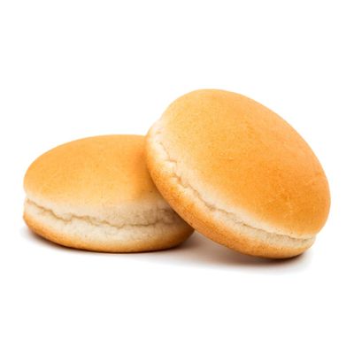 Burger Brioche Buns 6pcs x 5 Pack | Soft & Buttery Brioche Rolls | Gourmet Hamburger Buns for BBQ, Grilling, Parties, Catering & Meal Prep