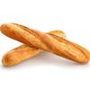 Menissez 2 Baguettes x 5 Pack  Artisan French Baguettes, Crispy Crust & Soft Interior, Oven-Ready for Fresh Home Baking view 1