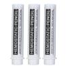 LIANZHU 3PCS Pen Type Styptic Pencils Set Bloodstone Stops Cuts Bleeding Shaving Cut Stick Anti-Infection Men's Shaving Tool, White view 1