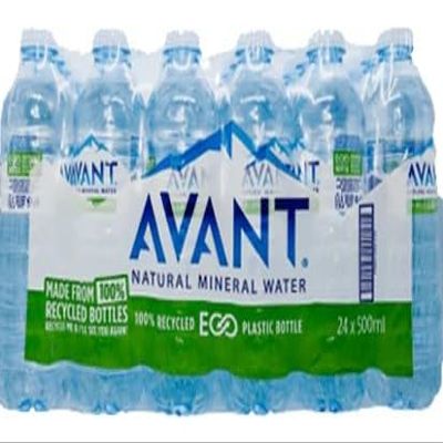 Aqua Avant Mineral Water 500ml (Pack of 24)