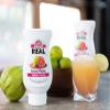 Real Syrup | Guava Puree Infused Fruit Syrup | Made with Real Guava | 500ml | Natural Ingredients| Cocktails, Baking, Smoothies, Mixing Drinks, Desserts, Cooking view 3