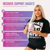 DY Nutrition Collagen Complex 300g (Grape Flavour) view 2