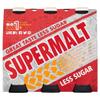 Supermalt Malt Drink 6 X 330ml x 2 Pack view 1