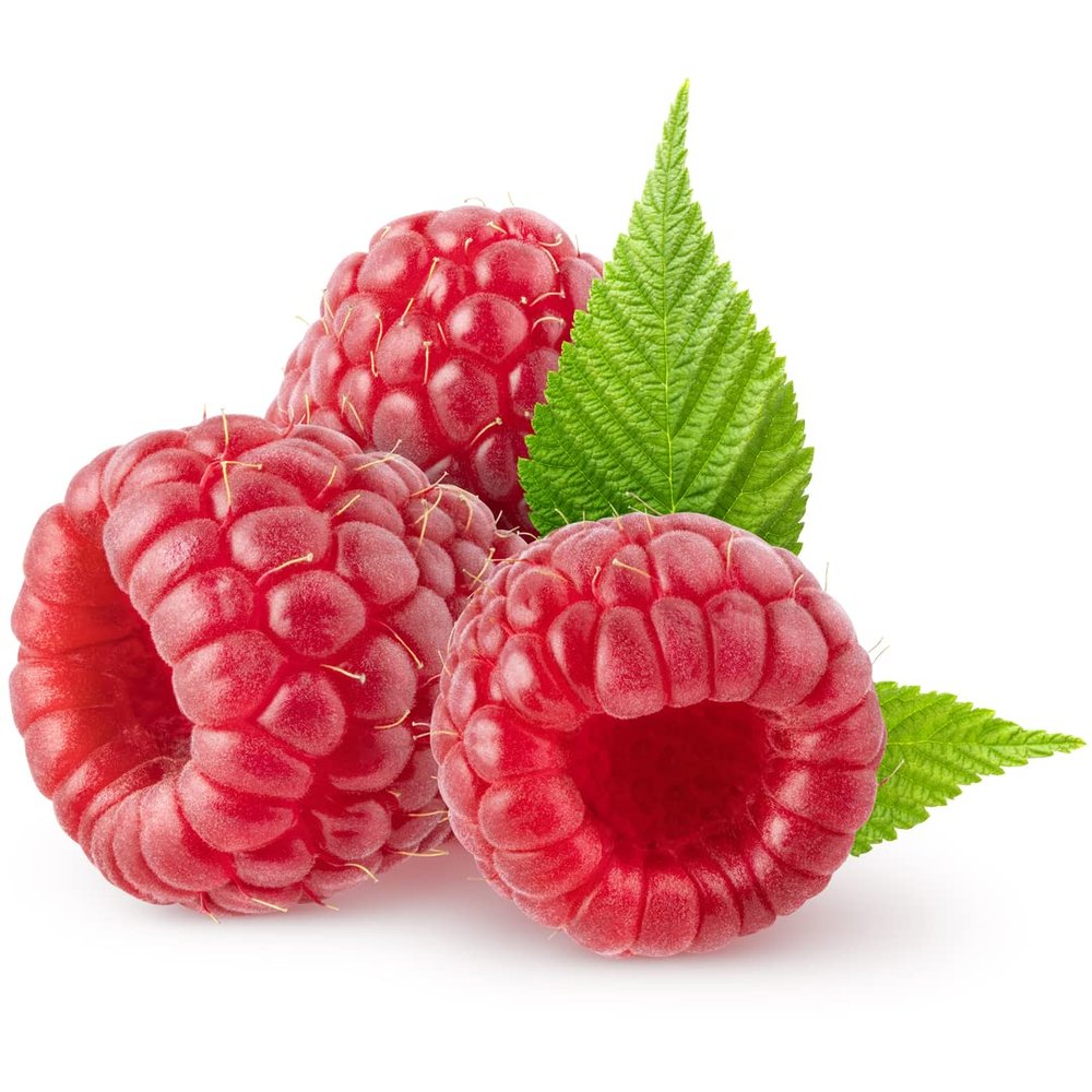 Raspberry 125gr x 4 pack