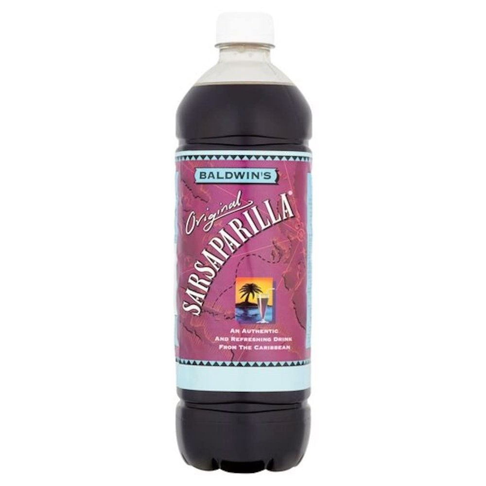 Baldwins Sarsaparilla 1 Litre x 5 Pack