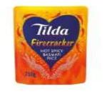 STEAMED RIICE FIRECRACKER 250G TILDA