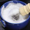 Dacvgog Men's Shaving Mug Bowl Cup Thread Bottom Wide Mouth for Shave Brush and Shaving Soap Dark view 4