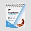 DY Nutrition Micellar Casein Protein Powder | Slow-Release Night-Time Recovery | 25.5g Protein Per Serving | Supports Muscle Growth, Satiety & Bone Health | Chocolate, 907g (30 Servings)