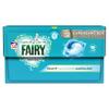 Fairy Non Bio Pods Washing Liquid Laundry Detergent Tablets and Capsules 34 Washes, Huggably Soft For Sensitive Skin view 1