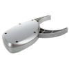 Digital LCD Body Fat Caliper Fold Thickness Health Fitness Weight Gender view 2