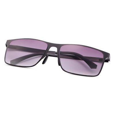 Full Reading Sunglasses for Men Women Tinted Outdoor Sun Glasses Readers with Comfort Spring Hinge Tinted Shades Presbyopic Magnifying Eyewear Classic Rectangle Sports Eyeglasses Goggles Non Bifocal