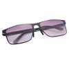 Full Reading Sunglasses for Men Women Tinted Outdoor Sun Glasses Readers with Comfort Spring Hinge Tinted Shades Presbyopic Magnifying Eyewear Classic Rectangle Sports Eyeglasses Goggles Non Bifocal view 3