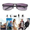 Full Reading Sunglasses for Men Women Tinted Outdoor Sun Glasses Readers with Comfort Spring Hinge Tinted Shades Presbyopic Magnifying Eyewear Classic Rectangle Sports Eyeglasses Goggles Non Bifocal view 4
