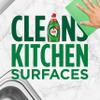 Fairy Original Washing Up Liquid Green with LiftAction. No Soaking, No Grease, No Fuss & Gentle On Your Skin, 383 ml view 4