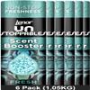 Lenor Unstoppables In-Wash Scent Booster 6x176g, Fresh, Non-Stop Freshness Up To 12 Weeks In Storage view 1