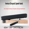 BIBEZE Chiropractic Extremity Drop Piece Speeder Board Adjusting Tools, Chiropractic Drop Panels Are Used in the Rehabilitation of Limb Joints view 4