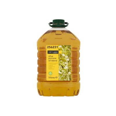 Chef's Larder Olive Pomace Oil Blend 5 Litres x 3