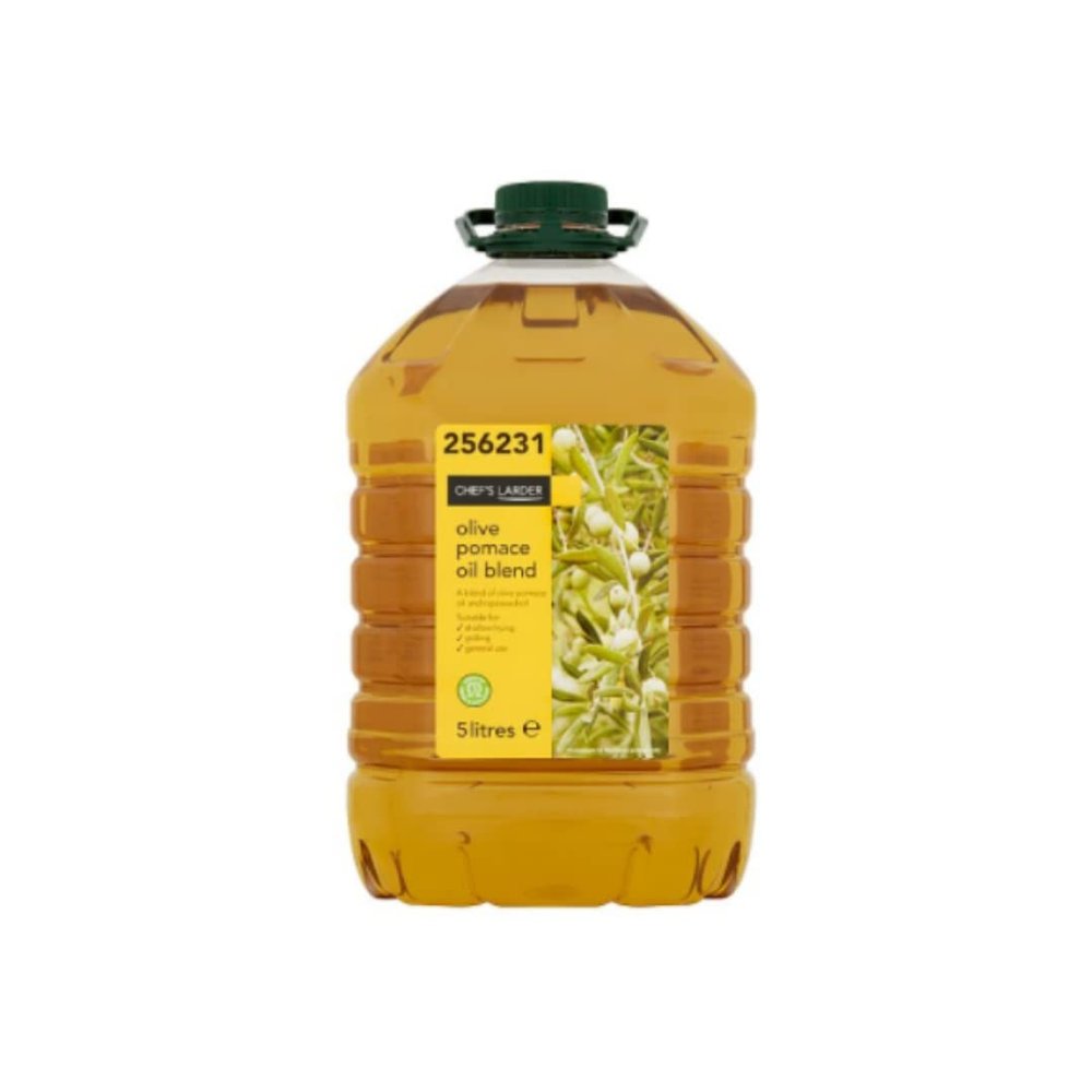 Chef's Larder Olive Pomace Oil Blend 5 Litres x 3