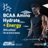 Applied Nutrition BCAA Energy Drink With Caffeine - BCAA Amino Hydrate + Energy, Sugar Free, Branch Chained Amino Acids (Pack of 24) (Apple & Elderflower) view 3