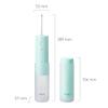 Panasonic EW-DJ4B-G Travel Oral Irrigator, Rechargeable with Ultrasonic Technology, 150 ml Water Tank, Fast Charging in 1 Hour view 2