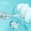 Panasonic EW-DJ4B-G Travel Oral Irrigator, Rechargeable with Ultrasonic Technology, 150 ml Water Tank, Fast Charging in 1 Hour view 4