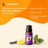 Aroma Energy | Fennel Essential Oil - 20ml (2 x 10ml Bottles) - 100% Pure & Natural view 2