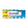 Danone Actimel Multifruit Drink 12X100gr x 2 pack view 1