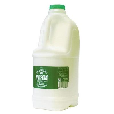 Watsons Semiskimmed Milk 2lt x 10 pack
