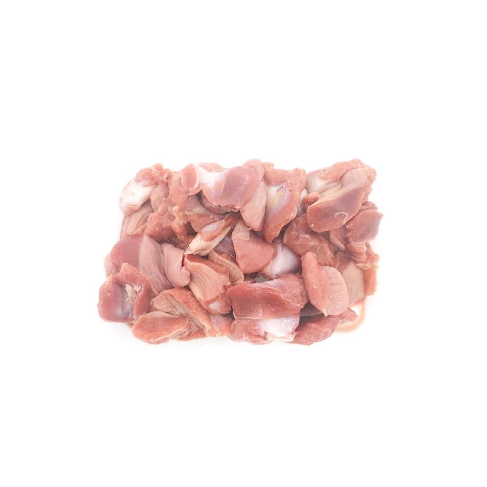 Fresh Chicken Gizzards 4kg (10%) | Premium Quality Poultry | High Protein | Ideal for Cooking, Stews, Curries & Pet Raw Feeding | UK Sourced